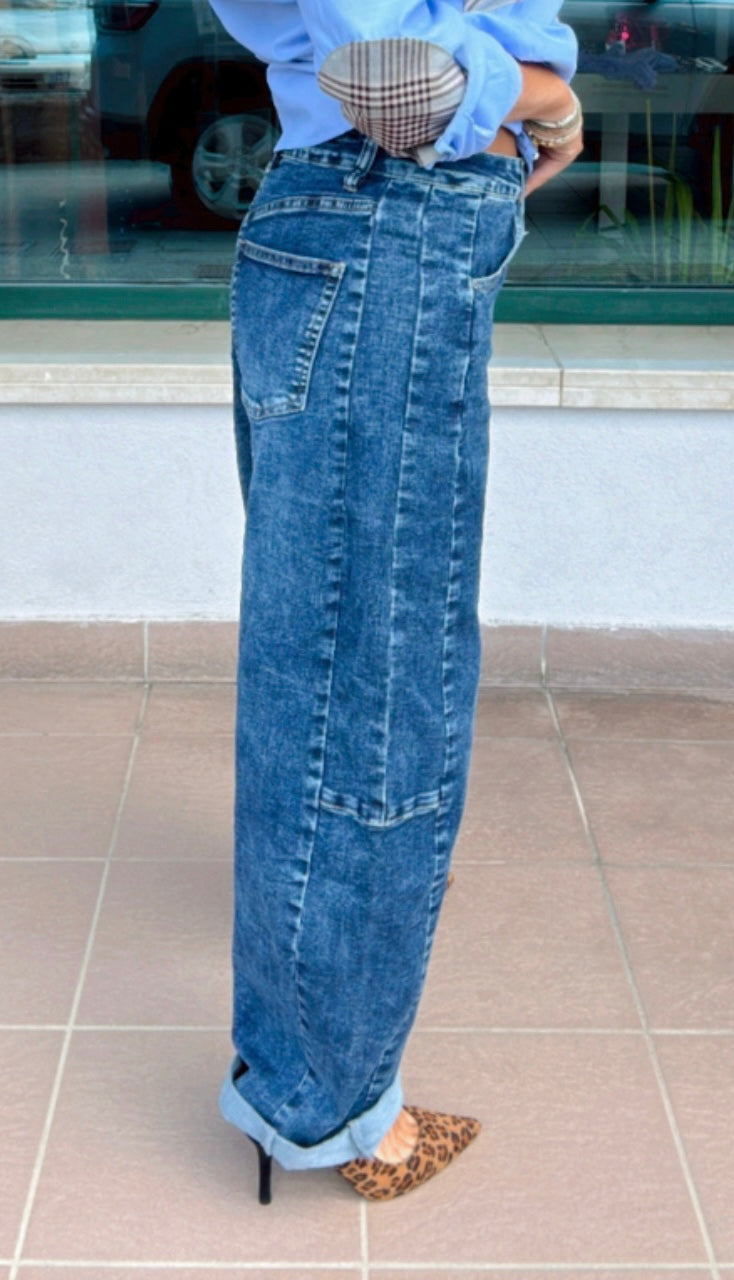 Jeans Mum