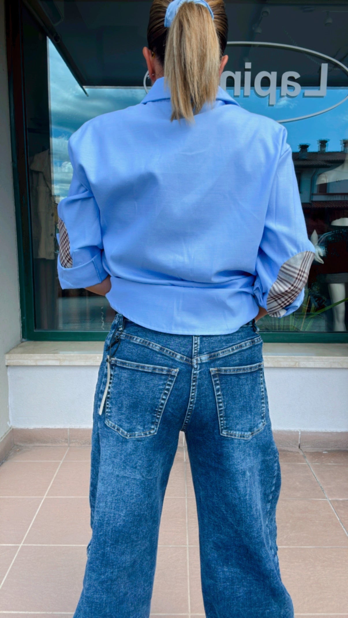 Jeans Mum
