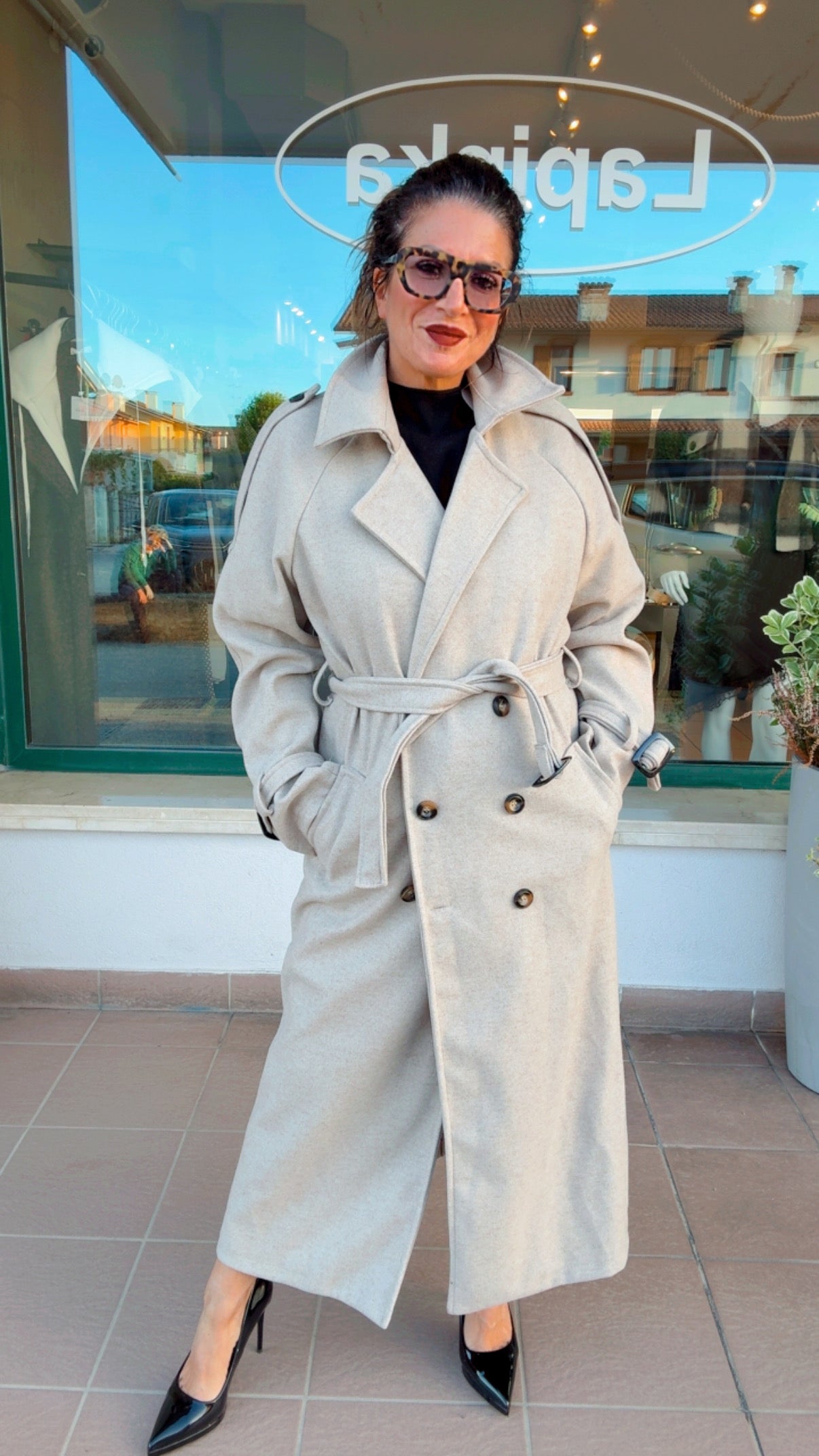 Cappotto Barbara