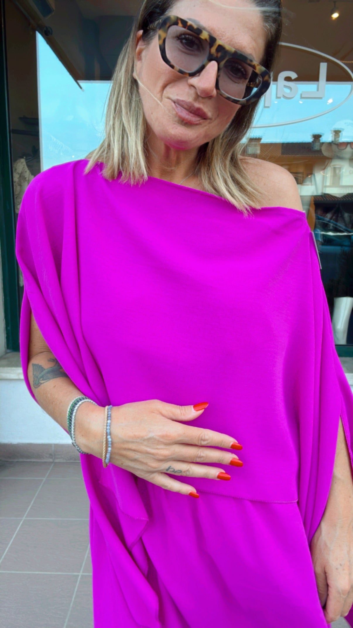 Completo Violet