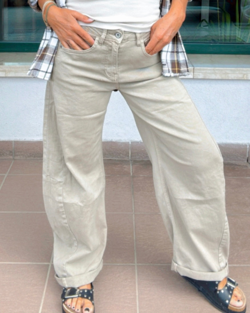 Jeans Mum