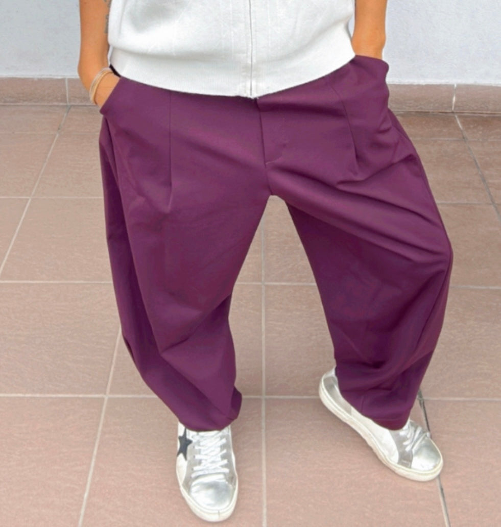 Pantalone Scazzo