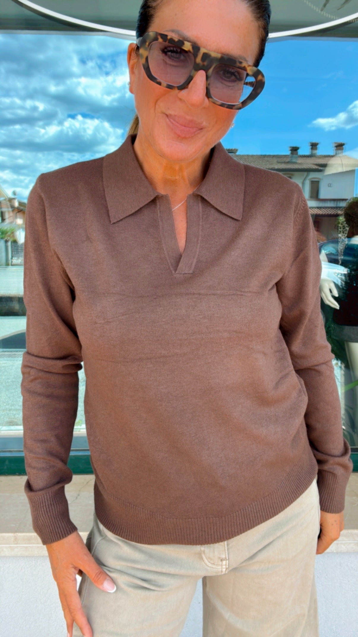 Maglia Clara