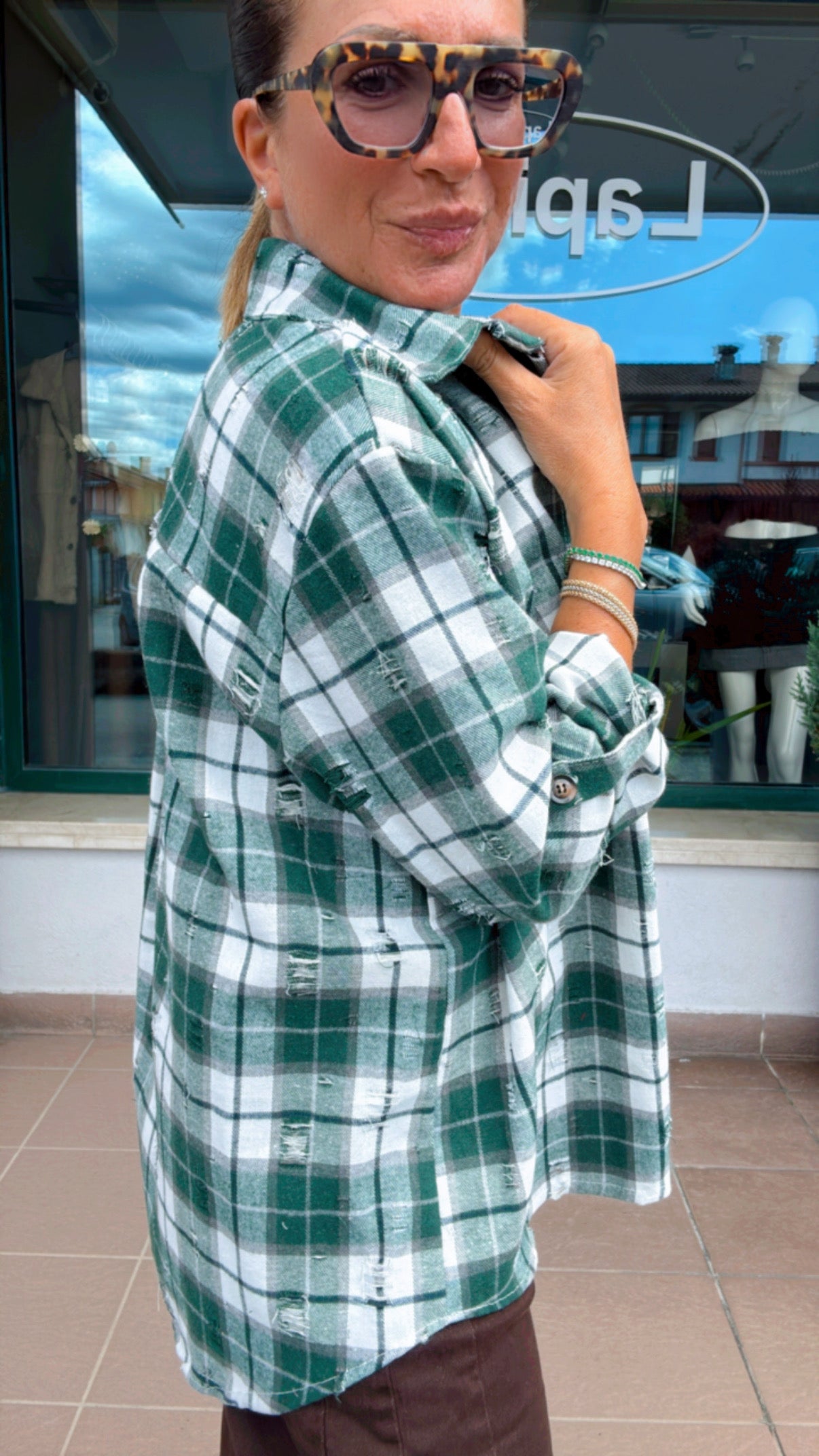 Camicia Sarah