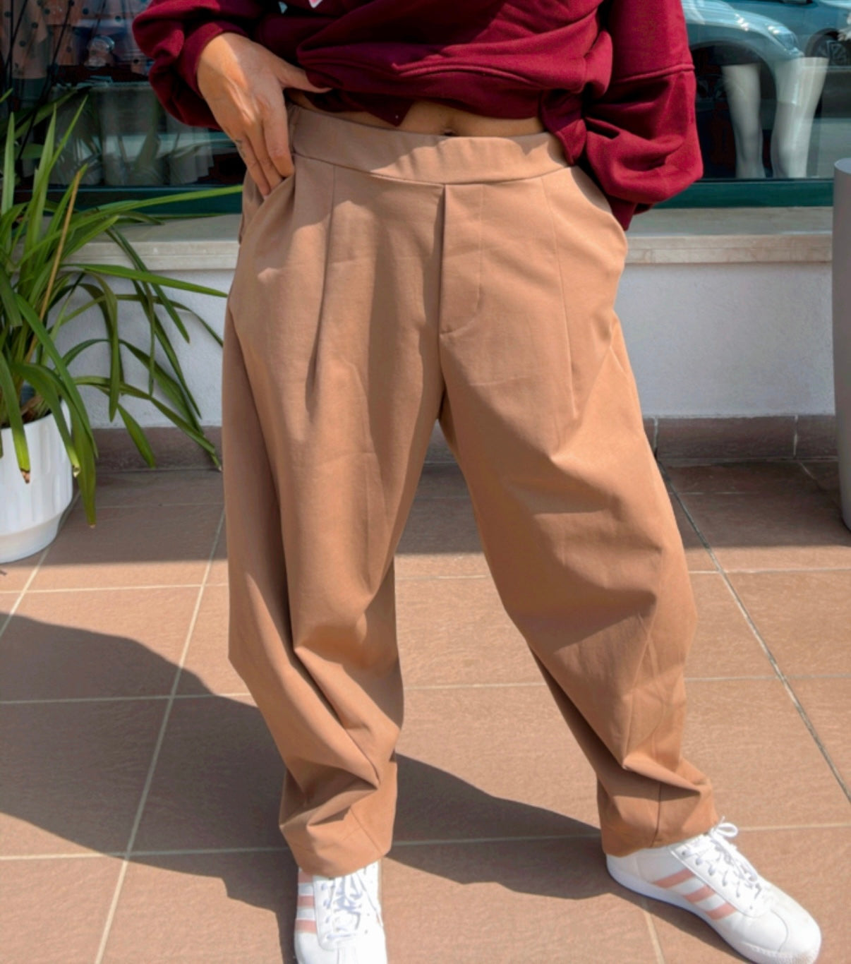 Pantalone Scazzo