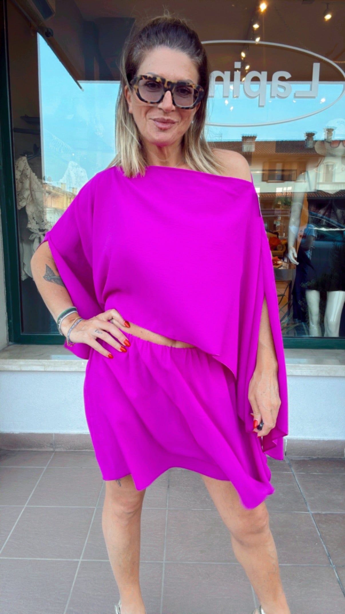 Completo Violet