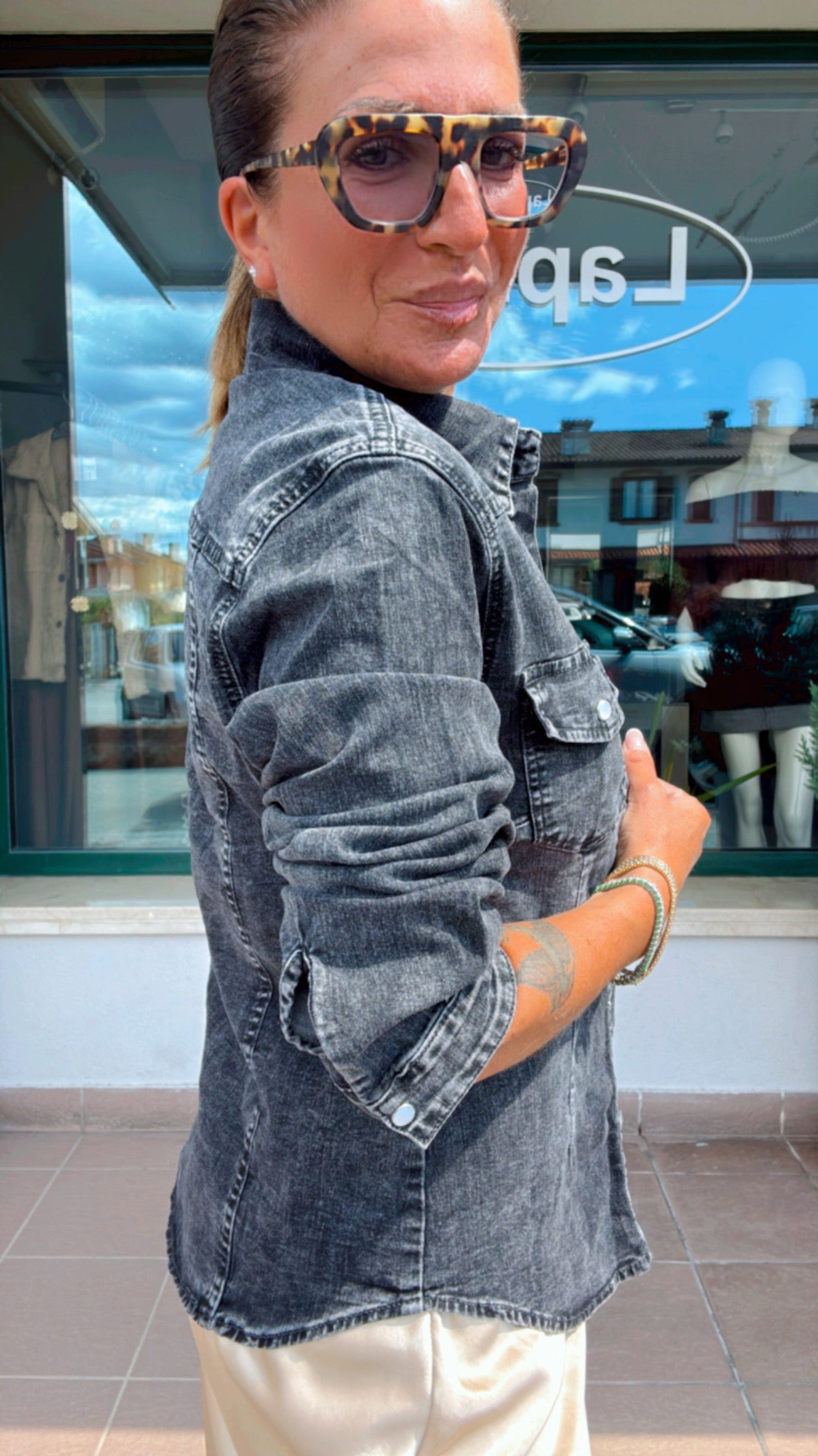 Camicia Dark