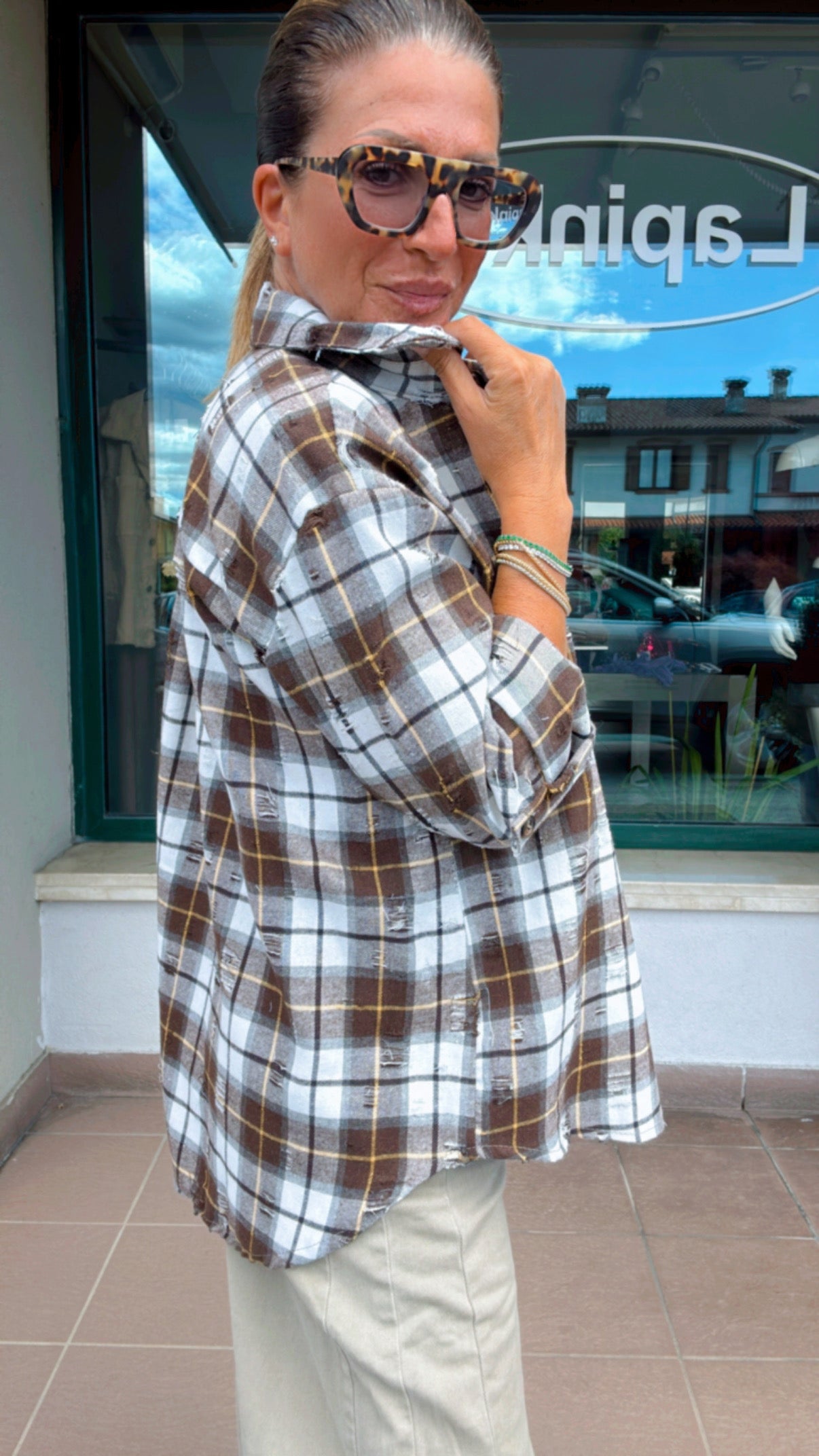 Camicia Sarah