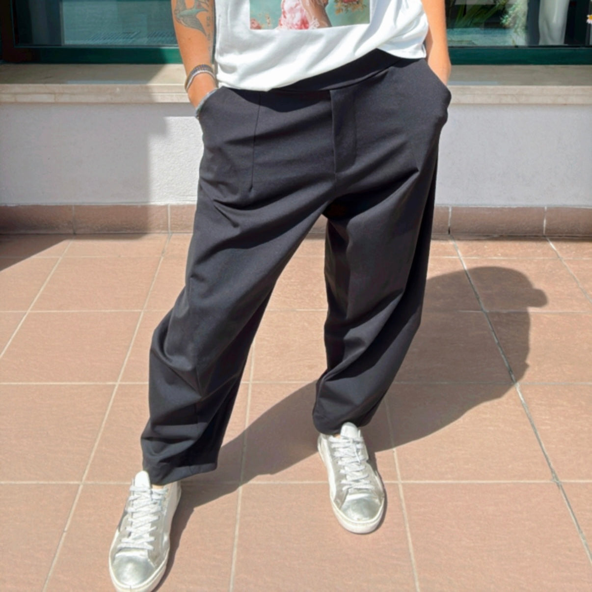 Pantalone Scazzo