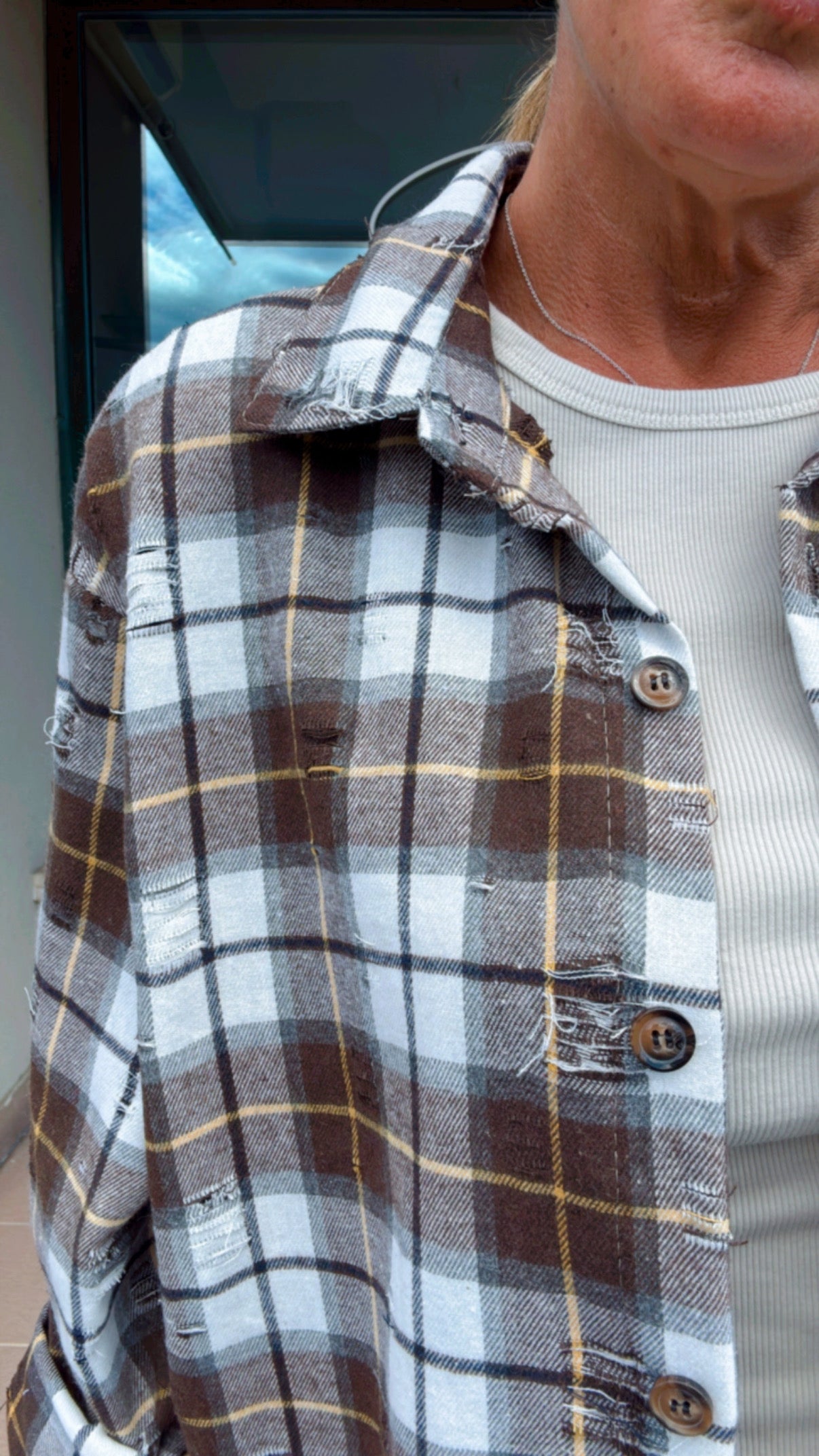 Camicia Sarah