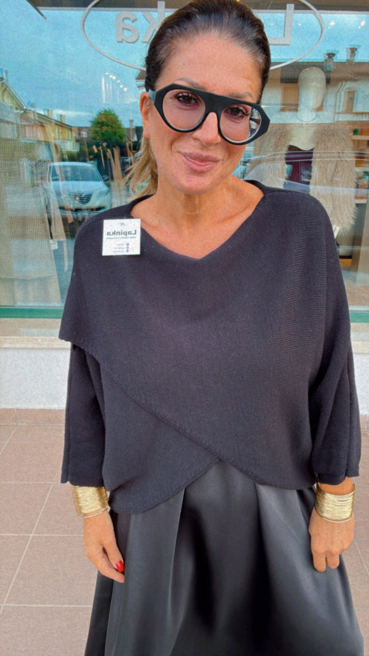 Abito Maglia