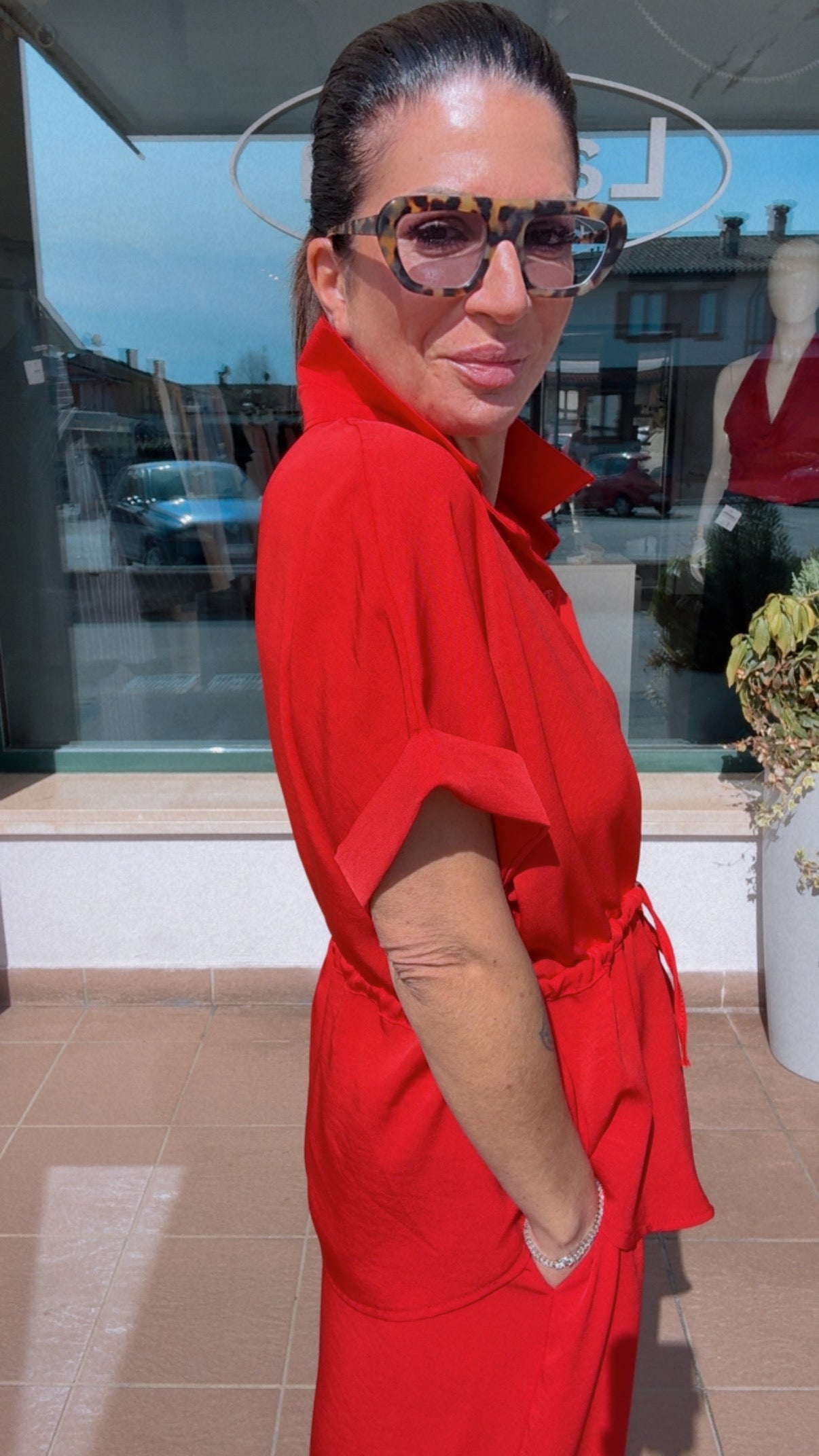 Completo red