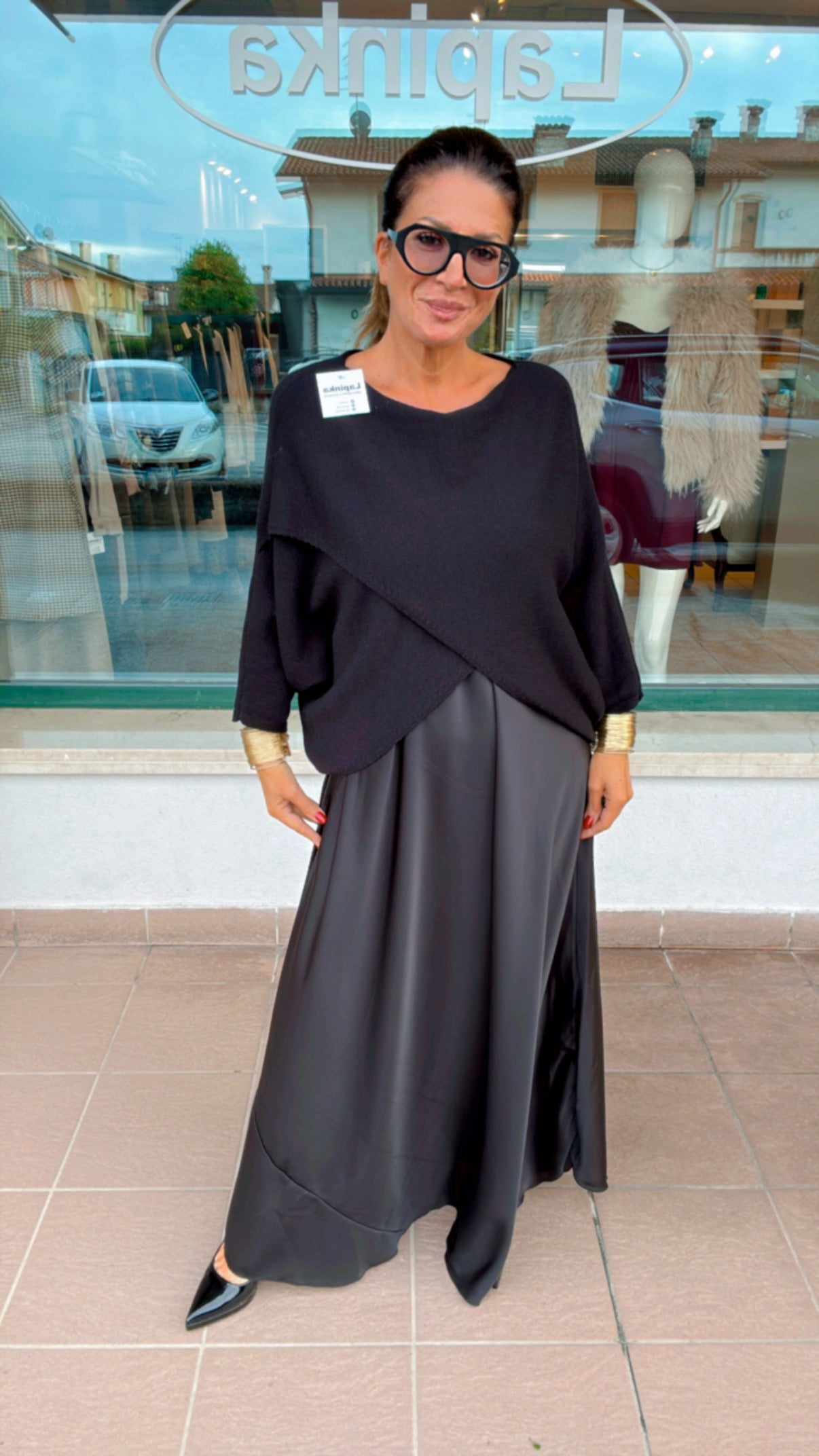 Abito Maglia